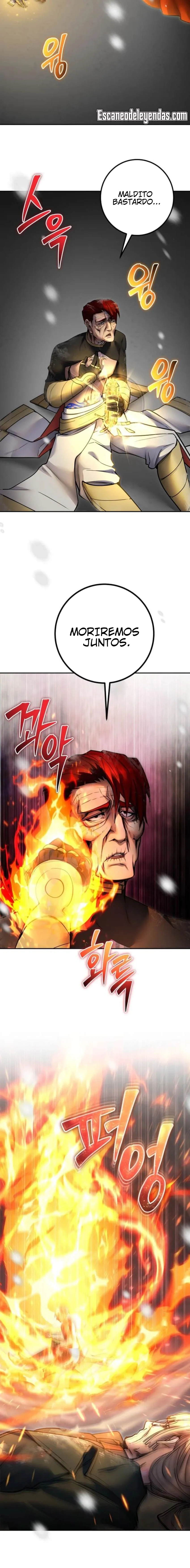 Era más fuerte que el héroe, así que oculté mi poder Capitulo 104 página 5