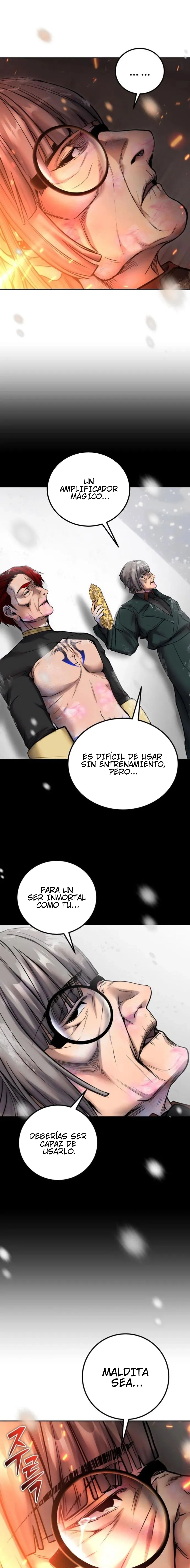 Era más fuerte que el héroe, así que oculté mi poder Capitulo 104 página 6