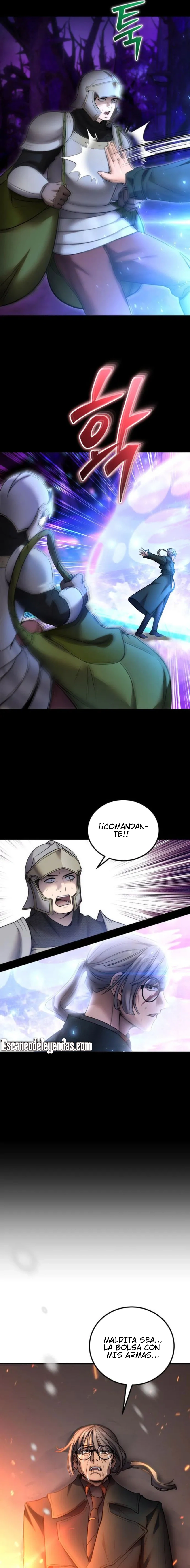 Era más fuerte que el héroe, así que oculté mi poder Capitulo 104 página 8