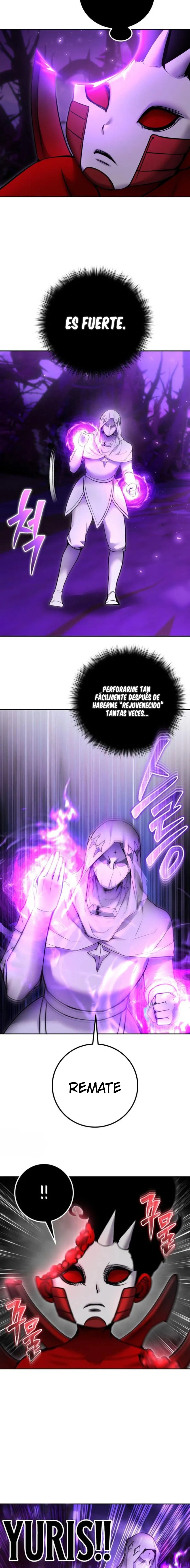 Era más fuerte que el héroe, así que oculté mi poder Capitulo 105 página 11