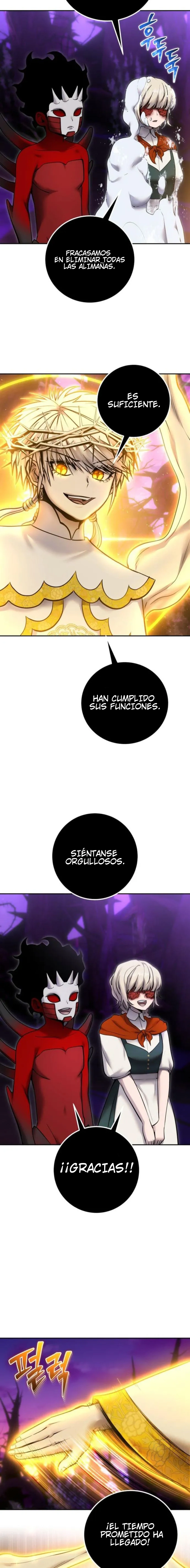 Era más fuerte que el héroe, así que oculté mi poder Capitulo 105 página 14