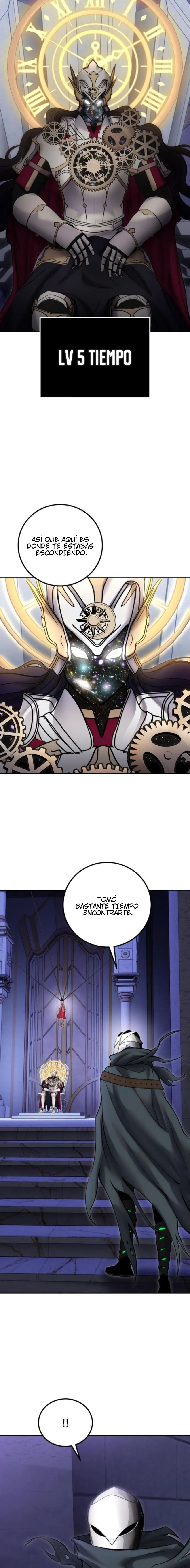 Era más fuerte que el héroe, así que oculté mi poder Capitulo 105 página 16