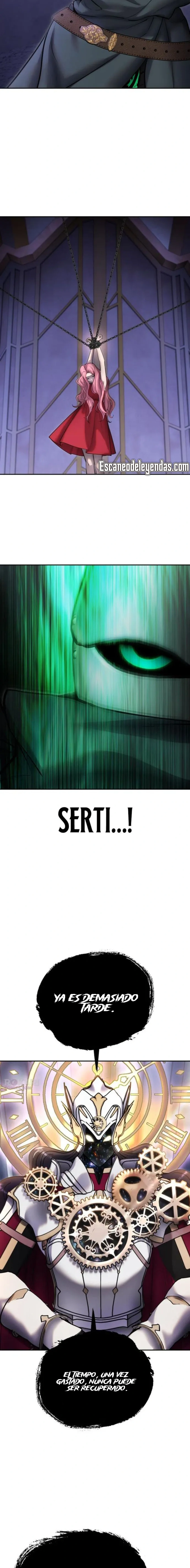 Era más fuerte que el héroe, así que oculté mi poder Capitulo 105 página 17