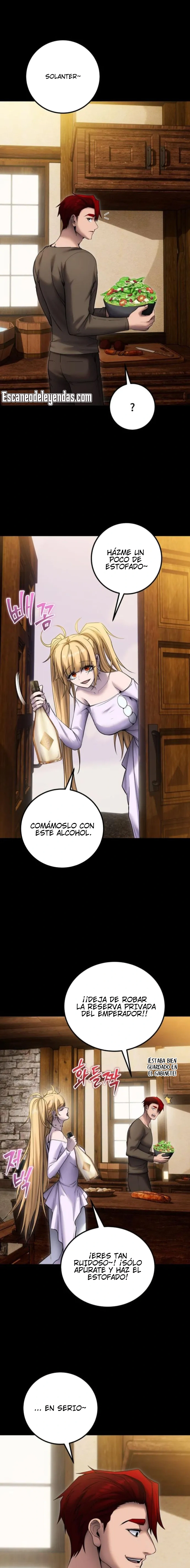 Era más fuerte que el héroe, así que oculté mi poder Capitulo 105 página 2