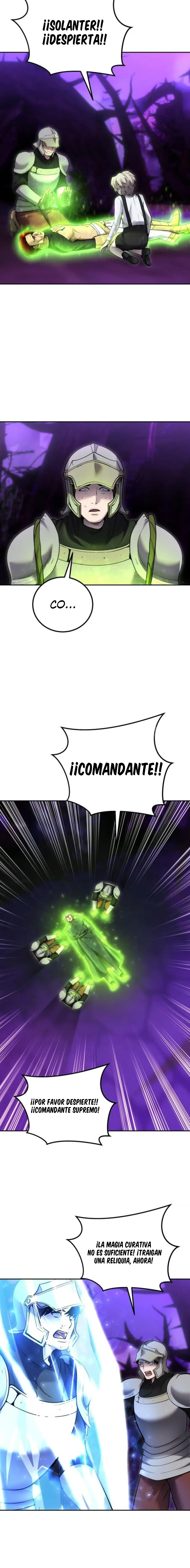 Era más fuerte que el héroe, así que oculté mi poder Capitulo 105 página 4