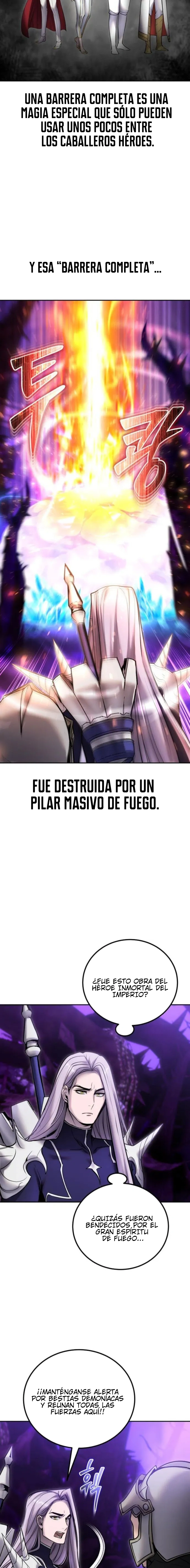 Era más fuerte que el héroe, así que oculté mi poder Capitulo 105 página 7