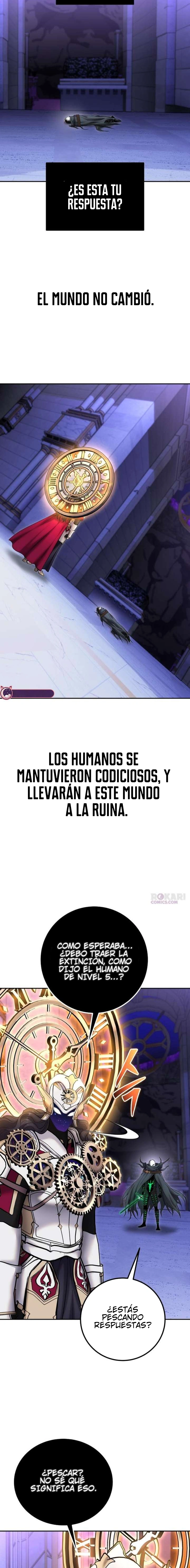Era más fuerte que el héroe, así que oculté mi poder Capitulo 106 página 13