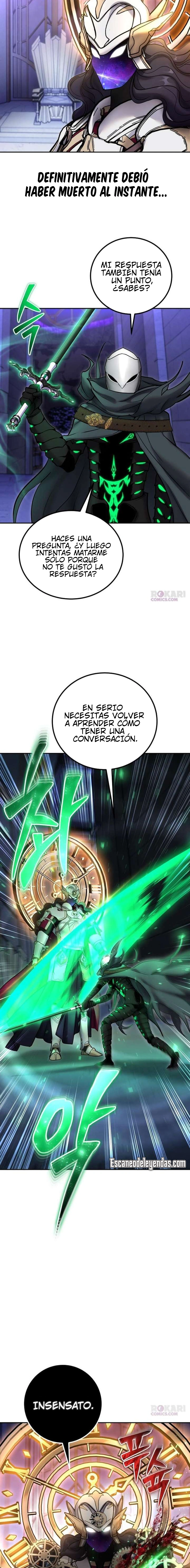 Era más fuerte que el héroe, así que oculté mi poder Capitulo 106 página 14