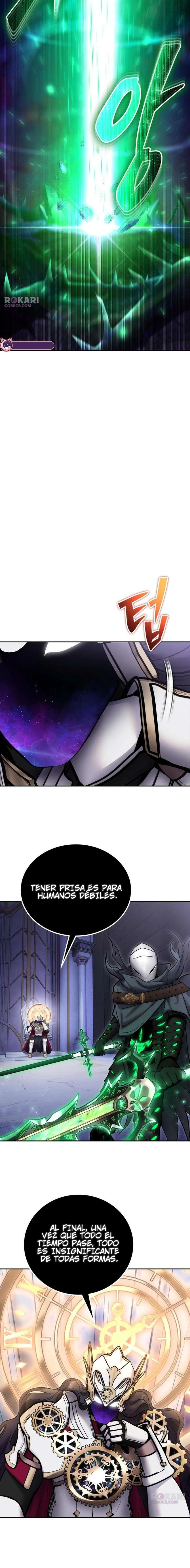 Era más fuerte que el héroe, así que oculté mi poder Capitulo 106 página 16