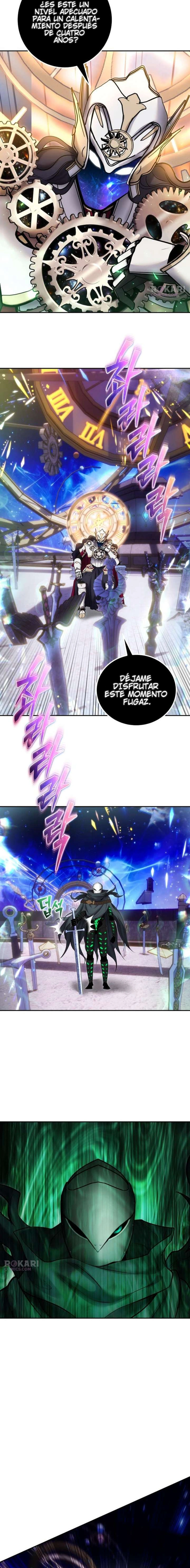 Era más fuerte que el héroe, así que oculté mi poder Capitulo 106 página 18