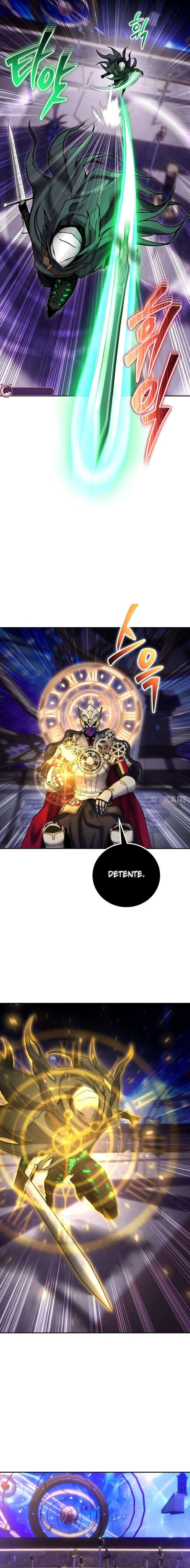 Era más fuerte que el héroe, así que oculté mi poder Capitulo 106 página 19