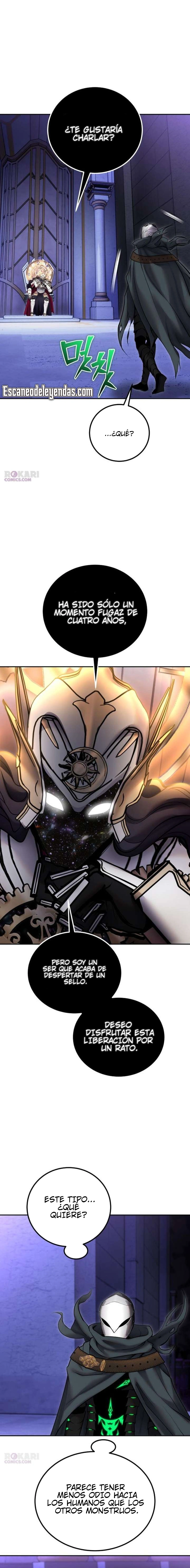 Era más fuerte que el héroe, así que oculté mi poder Capitulo 106 página 2