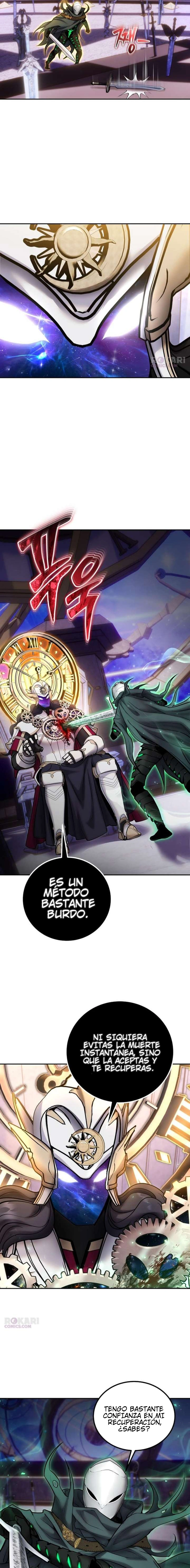 Era más fuerte que el héroe, así que oculté mi poder Capitulo 106 página 20