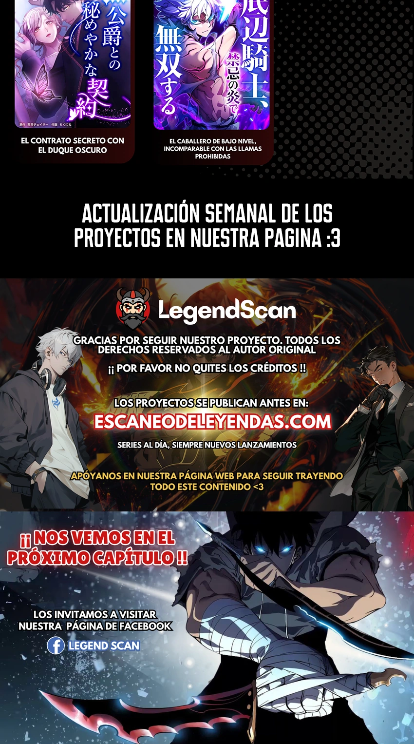 Era más fuerte que el héroe, así que oculté mi poder Capitulo 106 página 23
