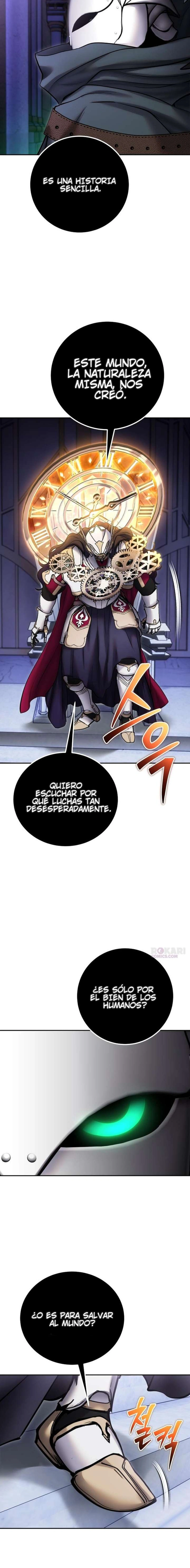 Era más fuerte que el héroe, así que oculté mi poder Capitulo 106 página 5