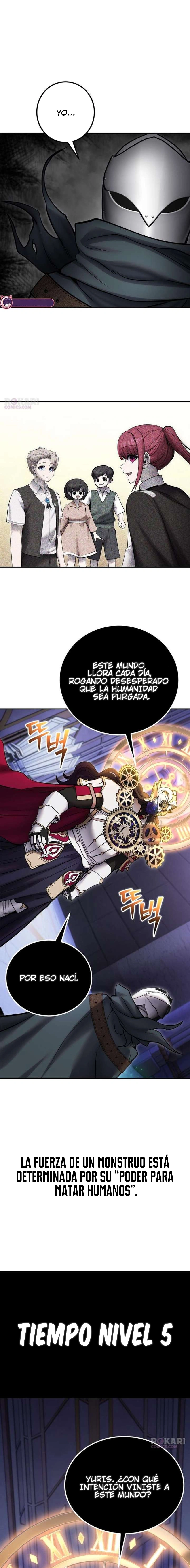 Era más fuerte que el héroe, así que oculté mi poder Capitulo 106 página 6