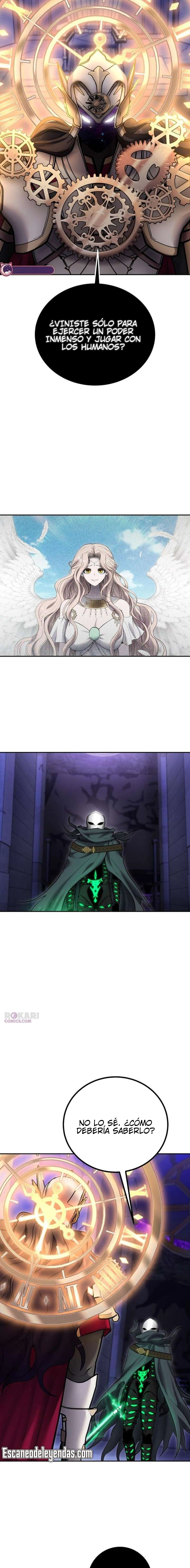 Era más fuerte que el héroe, así que oculté mi poder Capitulo 106 página 7