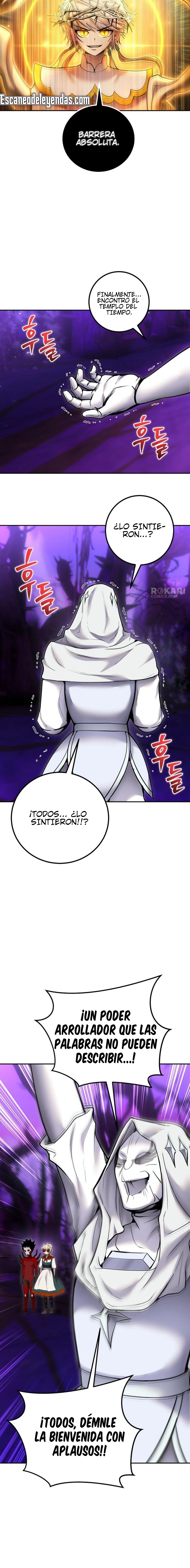 Era más fuerte que el héroe, así que oculté mi poder Capitulo 107 página 10