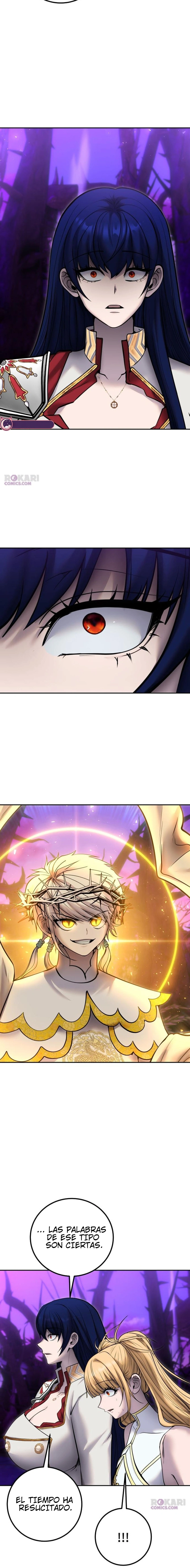 Era más fuerte que el héroe, así que oculté mi poder Capitulo 107 página 12