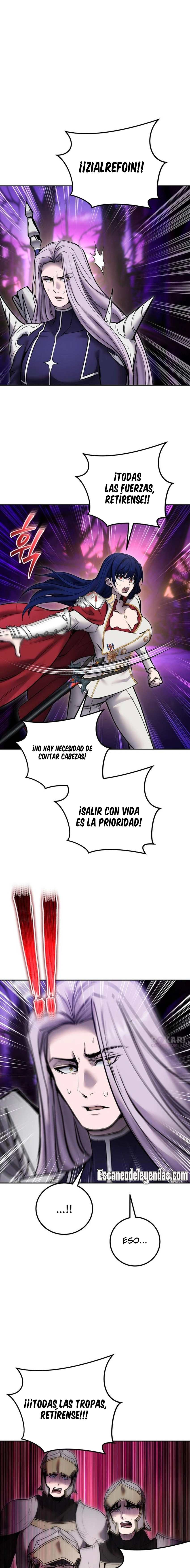Era más fuerte que el héroe, así que oculté mi poder Capitulo 107 página 13