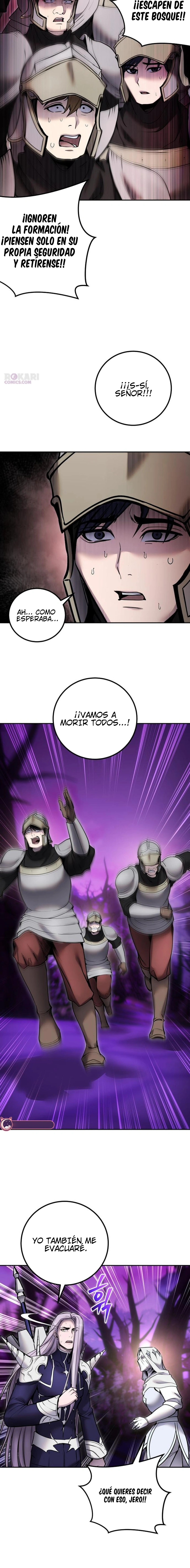 Era más fuerte que el héroe, así que oculté mi poder Capitulo 107 página 14