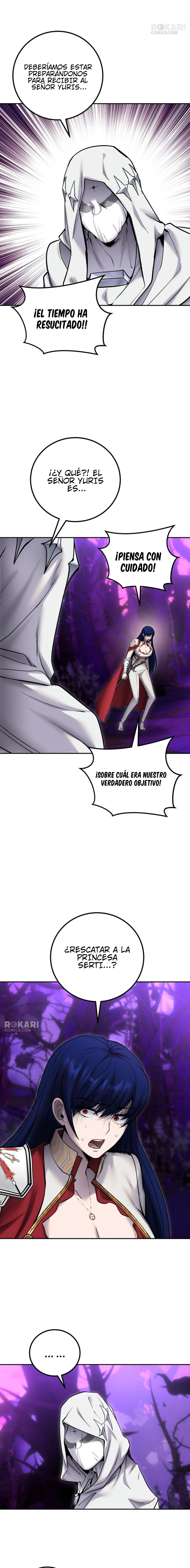 Era más fuerte que el héroe, así que oculté mi poder Capitulo 107 página 15