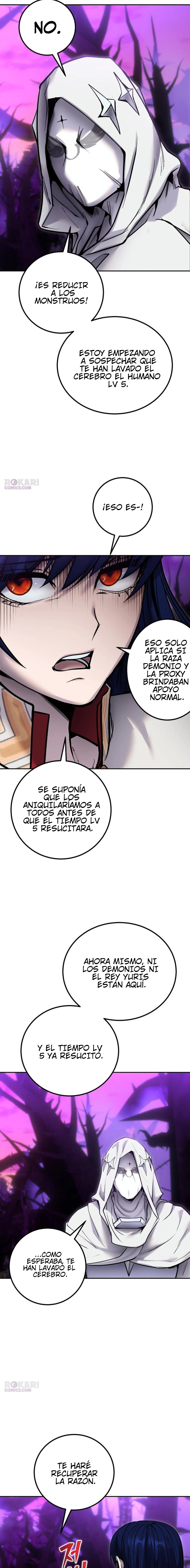 Era más fuerte que el héroe, así que oculté mi poder Capitulo 107 página 16