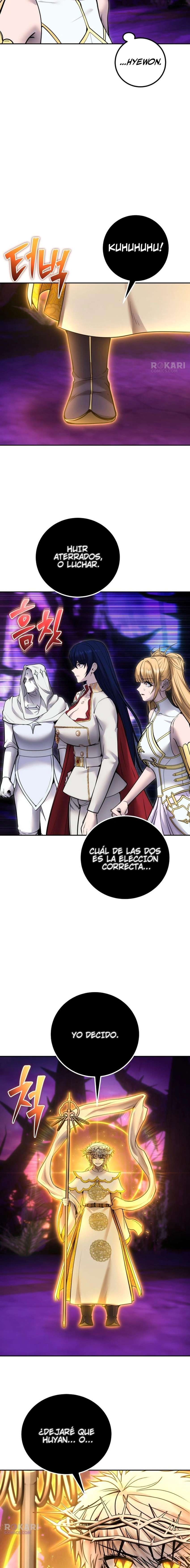 Era más fuerte que el héroe, así que oculté mi poder Capitulo 107 página 18