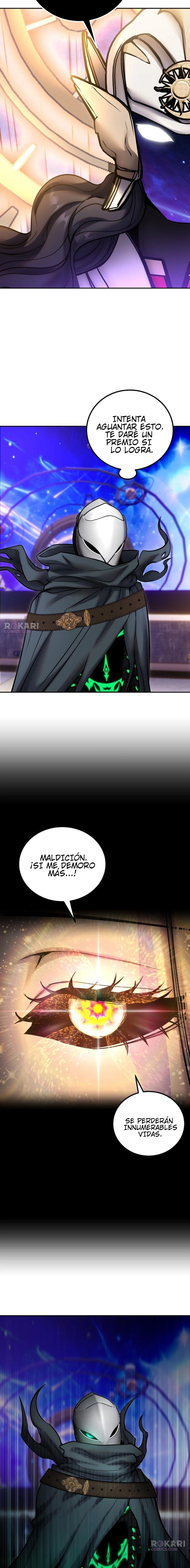 Era más fuerte que el héroe, así que oculté mi poder Capitulo 107 página 8