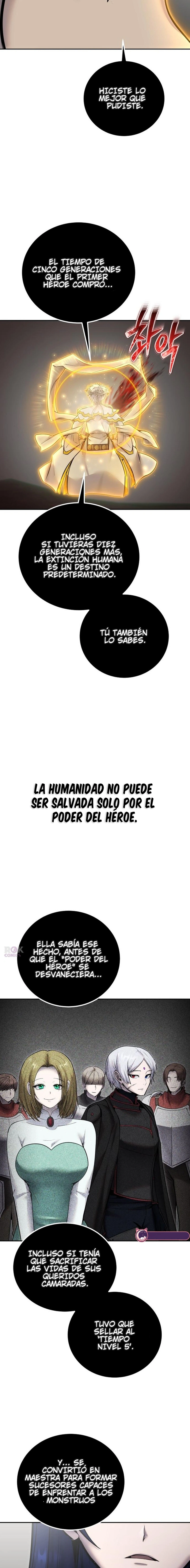 Era más fuerte que el héroe, así que oculté mi poder Capitulo 108 página 11