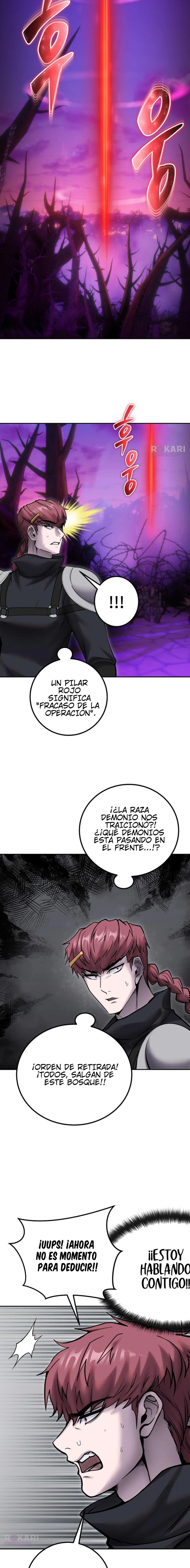 Era más fuerte que el héroe, así que oculté mi poder Capitulo 108 página 14