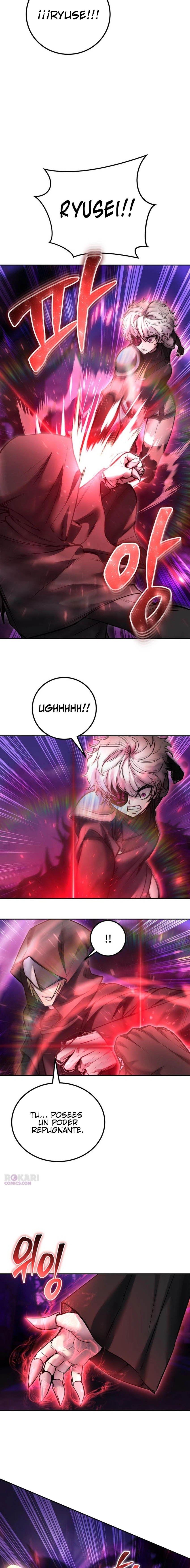 Era más fuerte que el héroe, así que oculté mi poder Capitulo 108 página 15