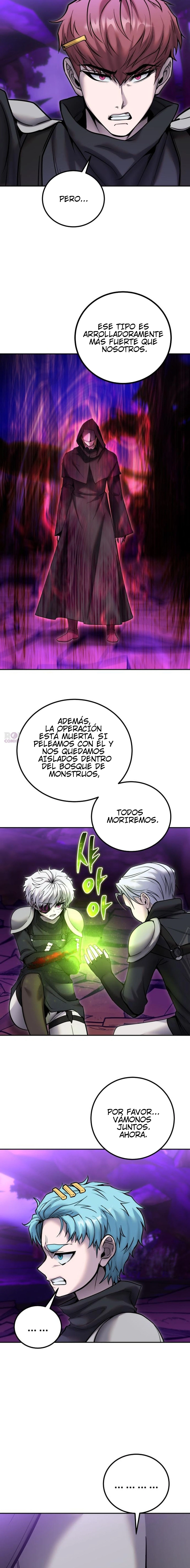 Era más fuerte que el héroe, así que oculté mi poder Capitulo 108 página 18