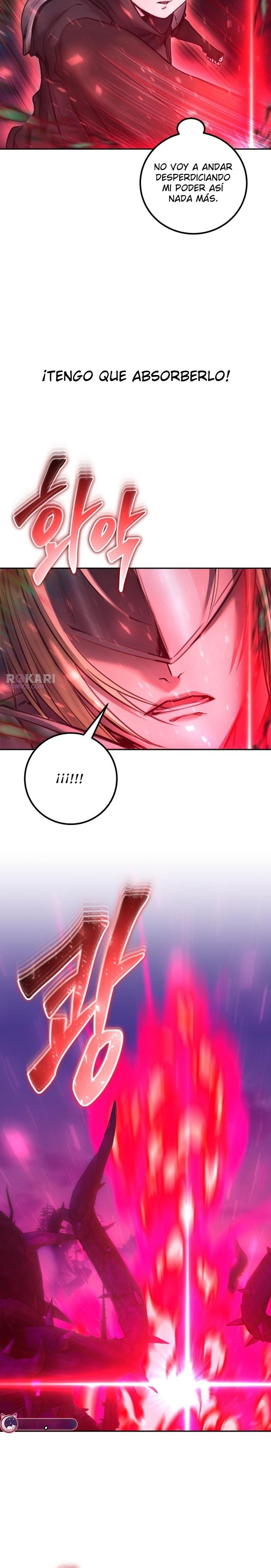 Era más fuerte que el héroe, así que oculté mi poder Capitulo 109 página 18