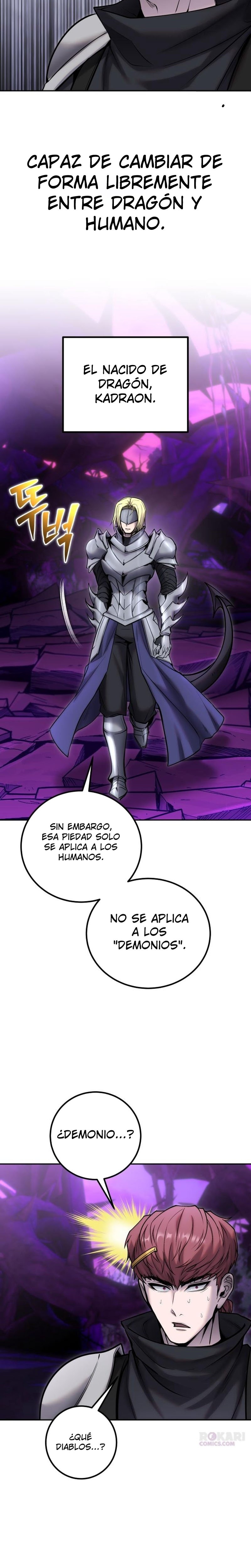 Era más fuerte que el héroe, así que oculté mi poder Capitulo 109 página 2