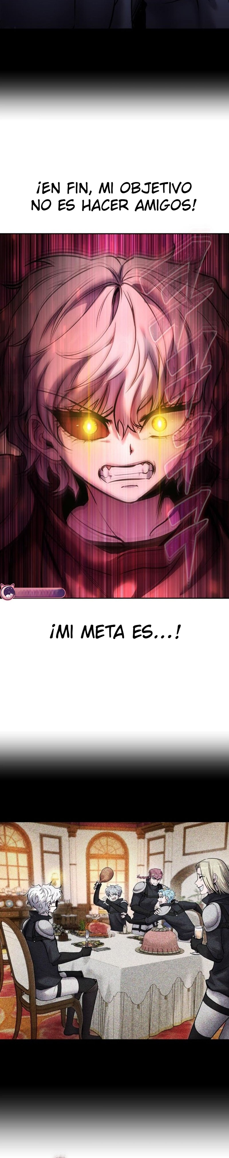 Era más fuerte que el héroe, así que oculté mi poder Capitulo 109 página 22