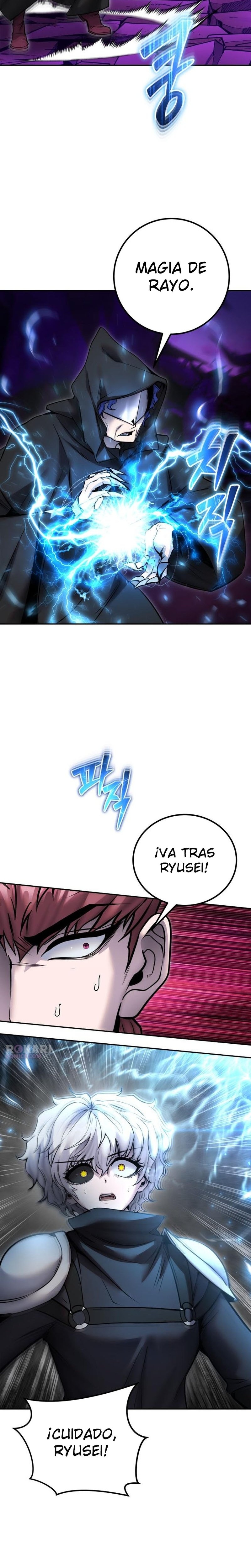 Era más fuerte que el héroe, así que oculté mi poder Capitulo 109 página 30
