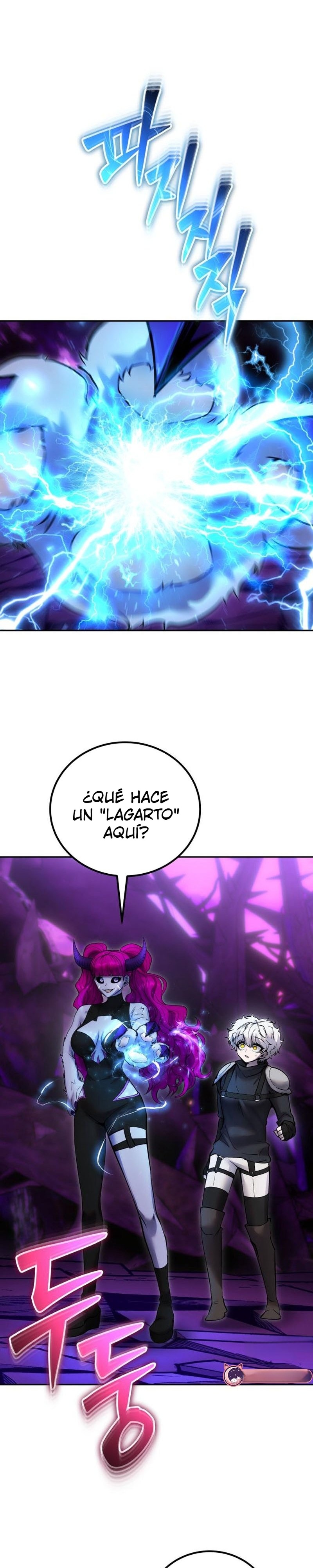Era más fuerte que el héroe, así que oculté mi poder Capitulo 109 página 31