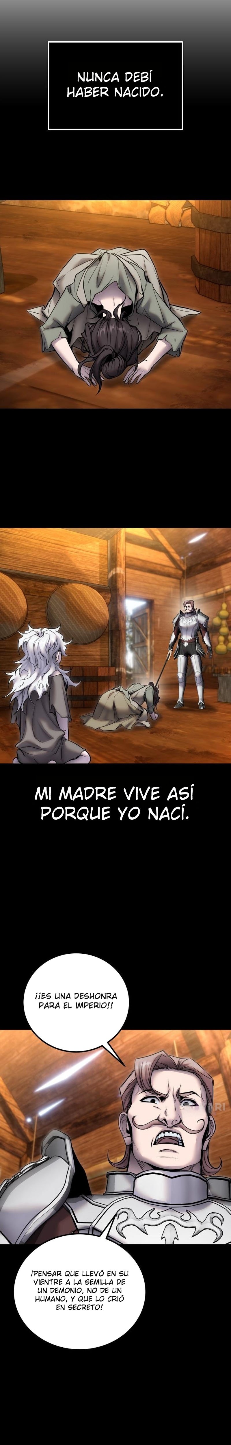 Era más fuerte que el héroe, así que oculté mi poder Capitulo 109 página 4