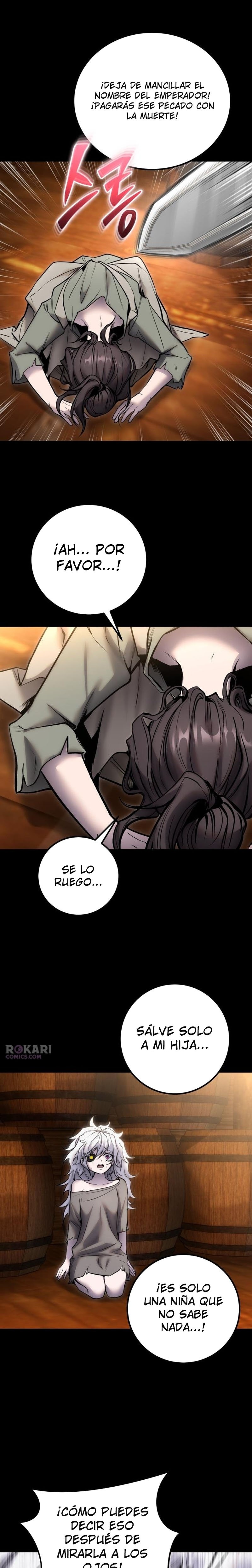 Era más fuerte que el héroe, así que oculté mi poder Capitulo 109 página 5