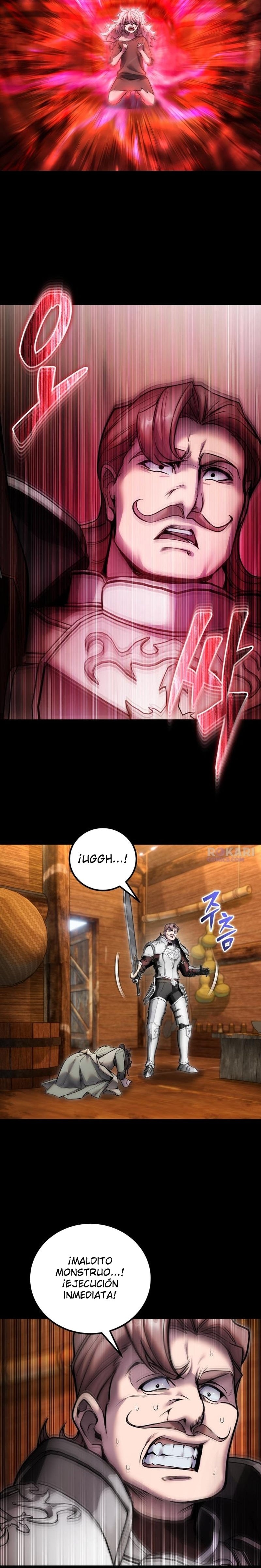 Era más fuerte que el héroe, así que oculté mi poder Capitulo 109 página 7