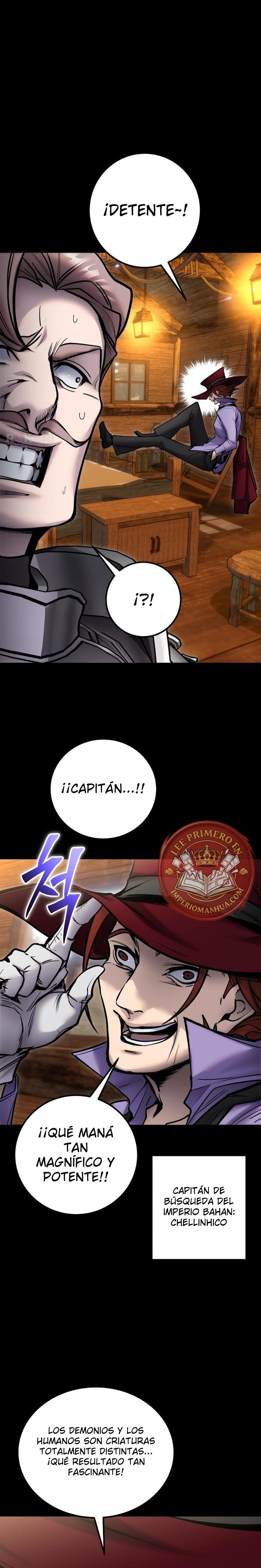 Era más fuerte que el héroe, así que oculté mi poder Capitulo 109 página 8