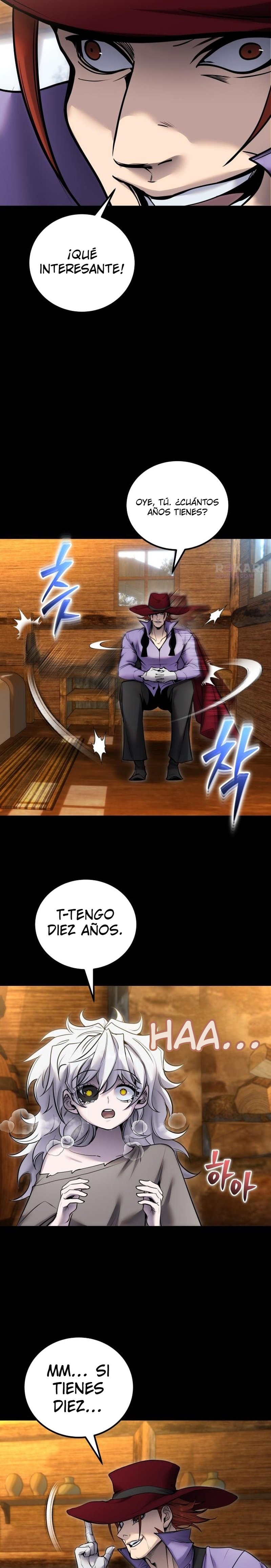 Era más fuerte que el héroe, así que oculté mi poder Capitulo 109 página 9