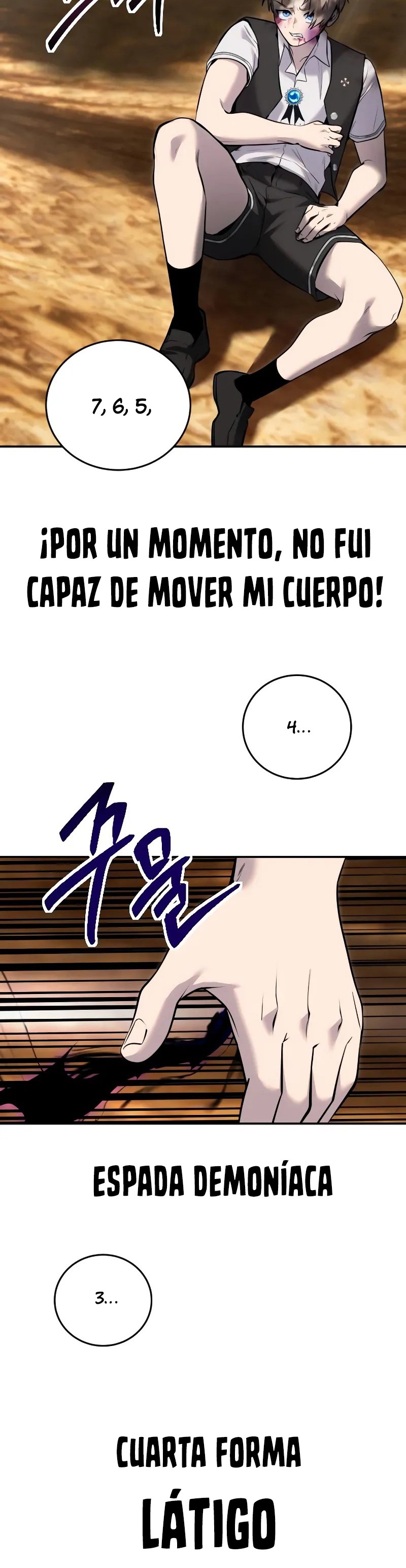 Era más fuerte que el héroe, así que oculté mi poder Capitulo 11 página 13