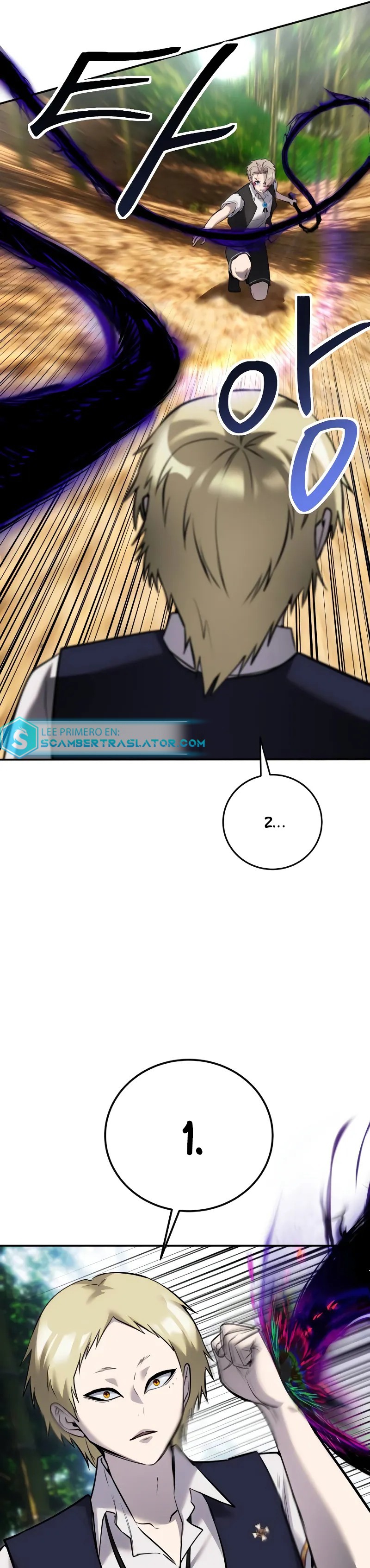 Era más fuerte que el héroe, así que oculté mi poder Capitulo 11 página 14