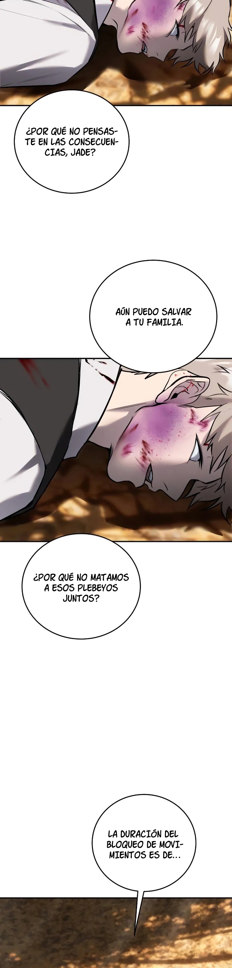 Era más fuerte que el héroe, así que oculté mi poder Capitulo 11 página 31