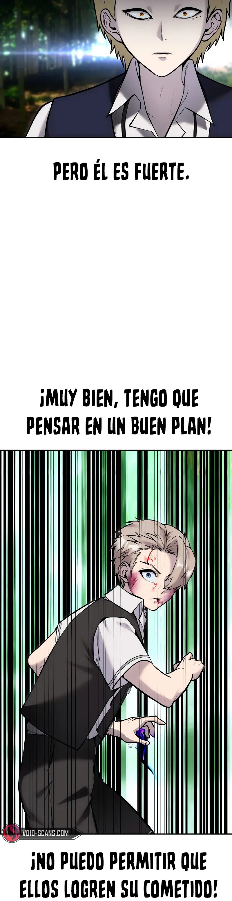 Era más fuerte que el héroe, así que oculté mi poder Capitulo 11 página 4