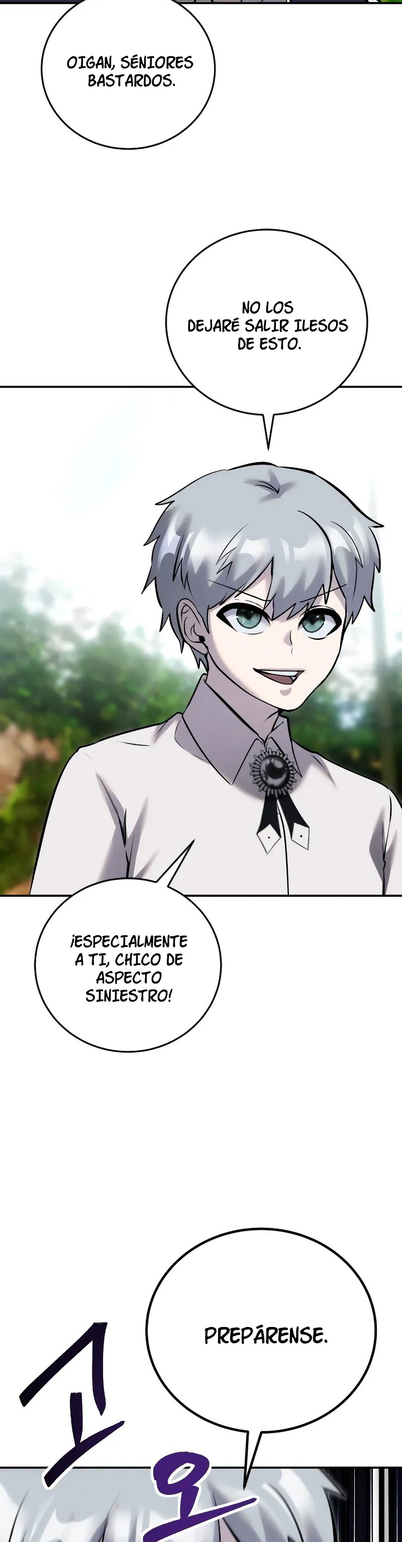 Era más fuerte que el héroe, así que oculté mi poder Capitulo 11 página 45