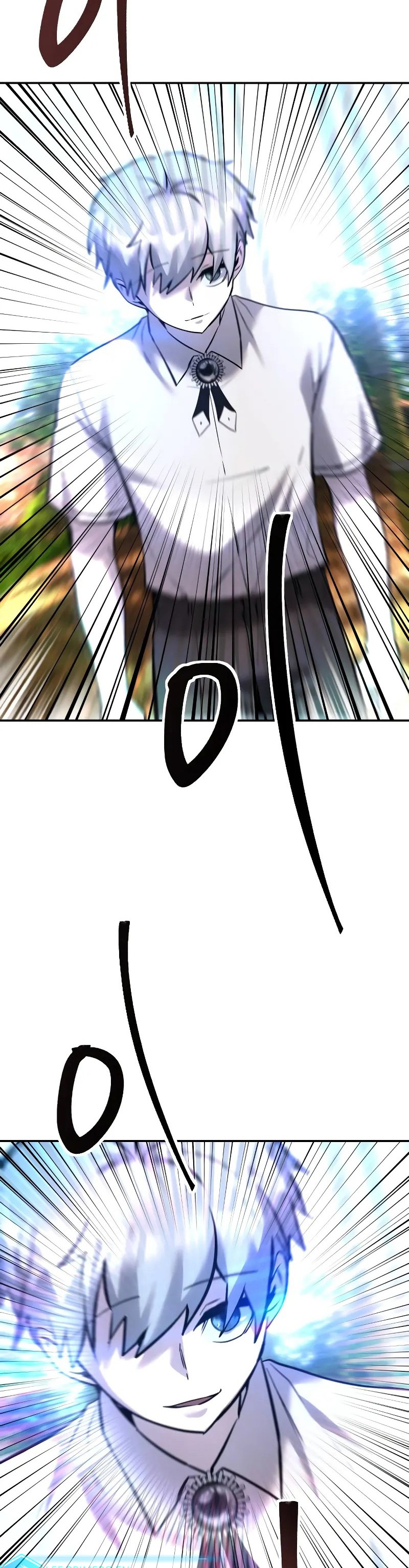 Era más fuerte que el héroe, así que oculté mi poder Capitulo 11 página 48