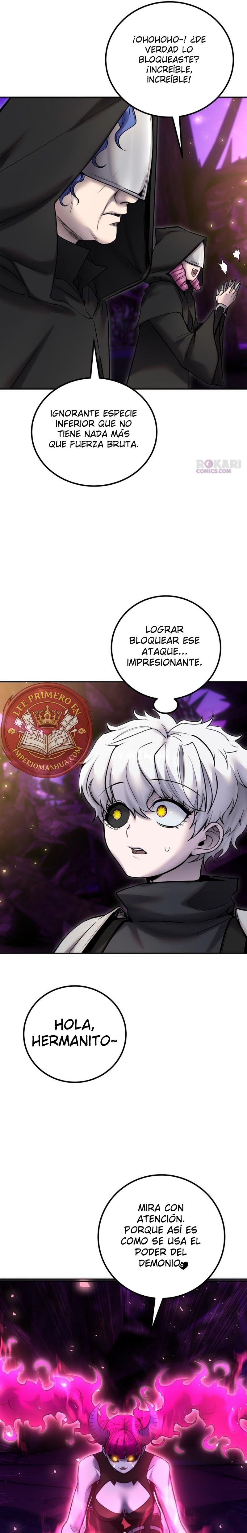 Era más fuerte que el héroe, así que oculté mi poder Capitulo 110 página 13